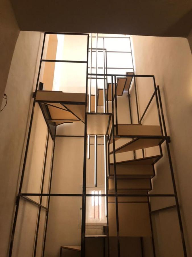 Appartamento Mansardato Nel Cuore Di Palermo - Accesso Terrazza Εξωτερικό φωτογραφία