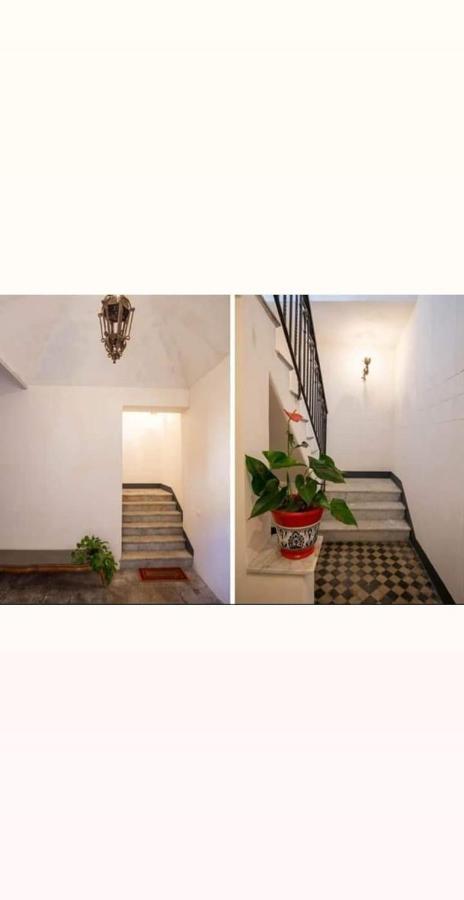 Appartamento Mansardato Nel Cuore Di Palermo - Accesso Terrazza Εξωτερικό φωτογραφία