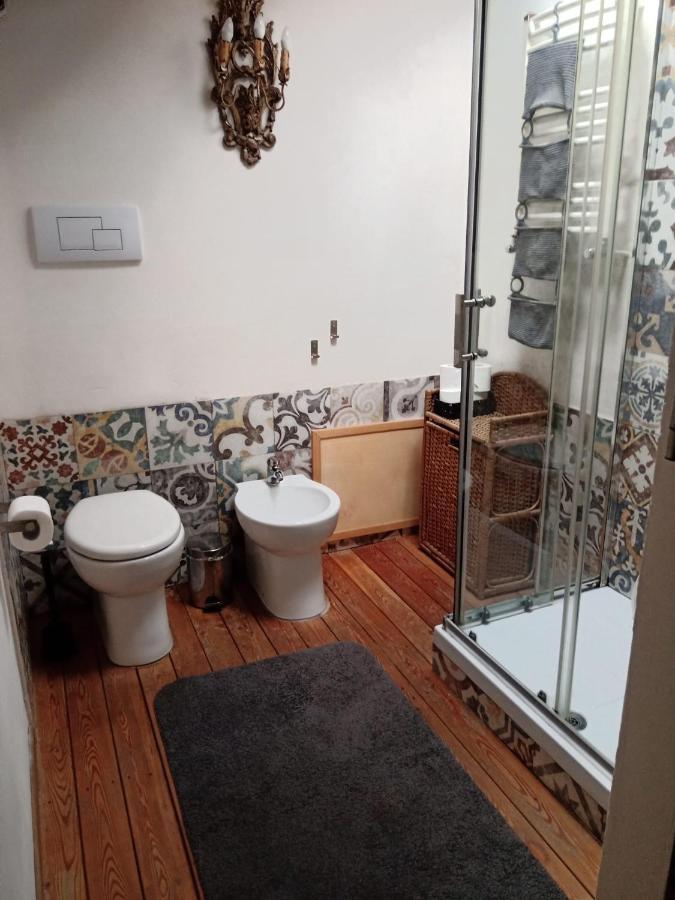 Appartamento Mansardato Nel Cuore Di Palermo - Accesso Terrazza Εξωτερικό φωτογραφία
