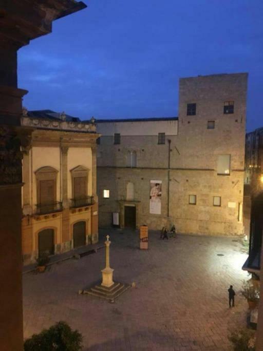 Appartamento Mansardato Nel Cuore Di Palermo - Accesso Terrazza Εξωτερικό φωτογραφία