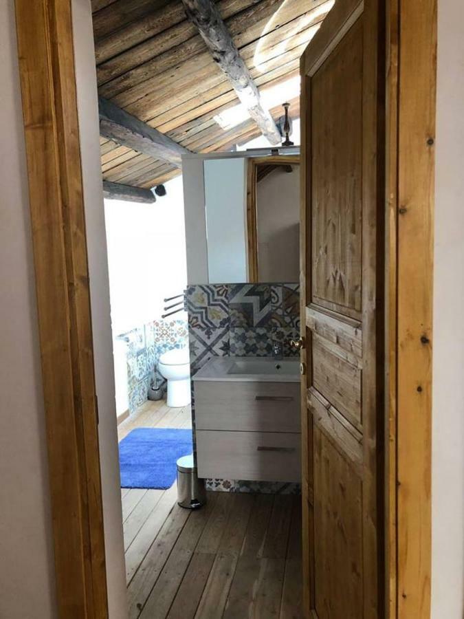 Appartamento Mansardato Nel Cuore Di Palermo - Accesso Terrazza Εξωτερικό φωτογραφία